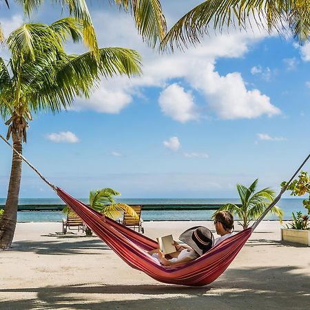 Turneffe Island Resort Turneffe Atoll エクステリア 写真