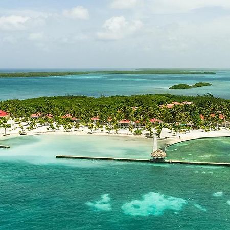 Turneffe Island Resort Turneffe Atoll エクステリア 写真