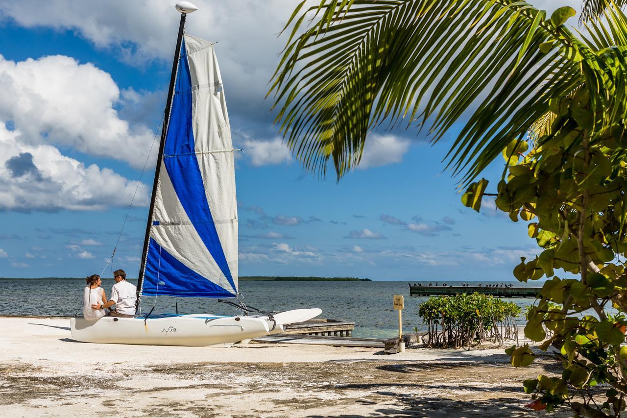 Turneffe Island Resort Turneffe Atoll エクステリア 写真