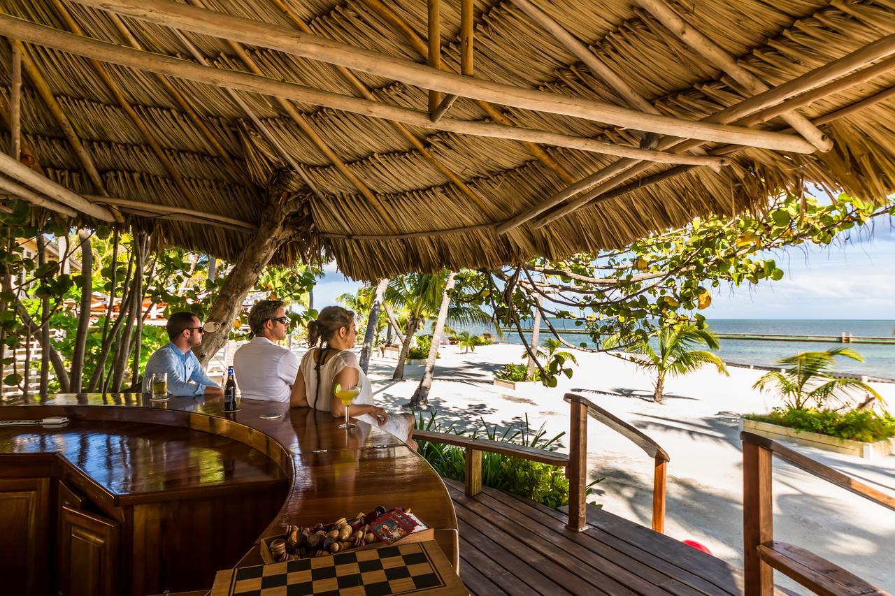 Turneffe Island Resort Turneffe Atoll エクステリア 写真