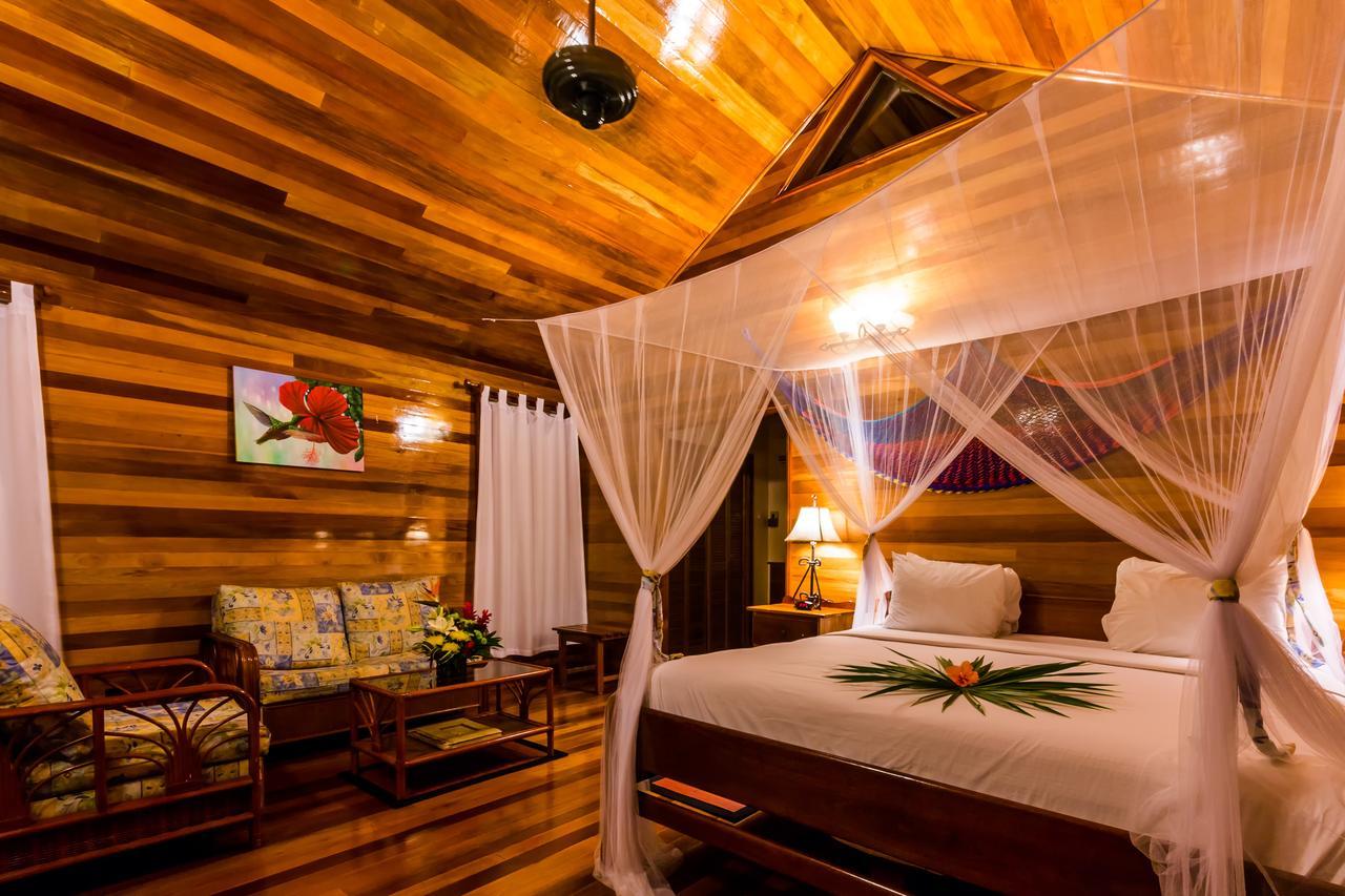 Turneffe Island Resort Turneffe Atoll 部屋 写真