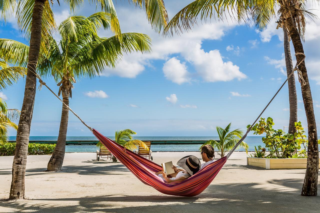 Turneffe Island Resort Turneffe Atoll エクステリア 写真