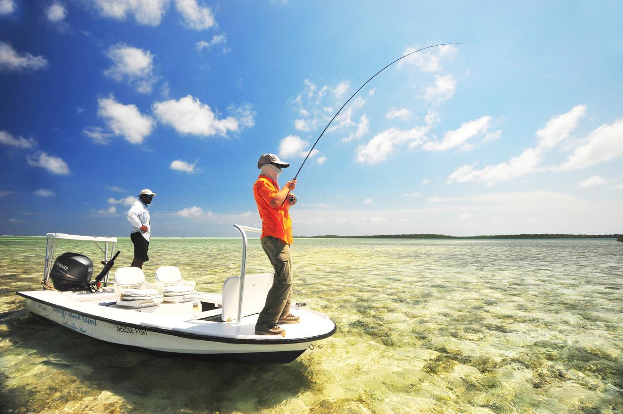 Turneffe Island Resort Turneffe Atoll エクステリア 写真