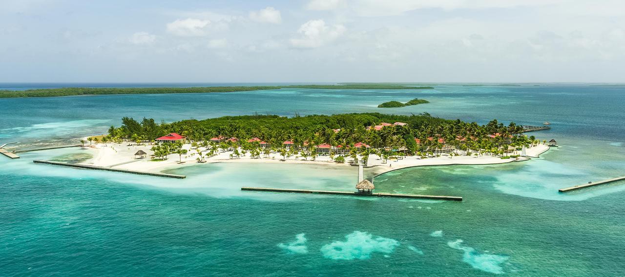 Turneffe Island Resort Turneffe Atoll エクステリア 写真