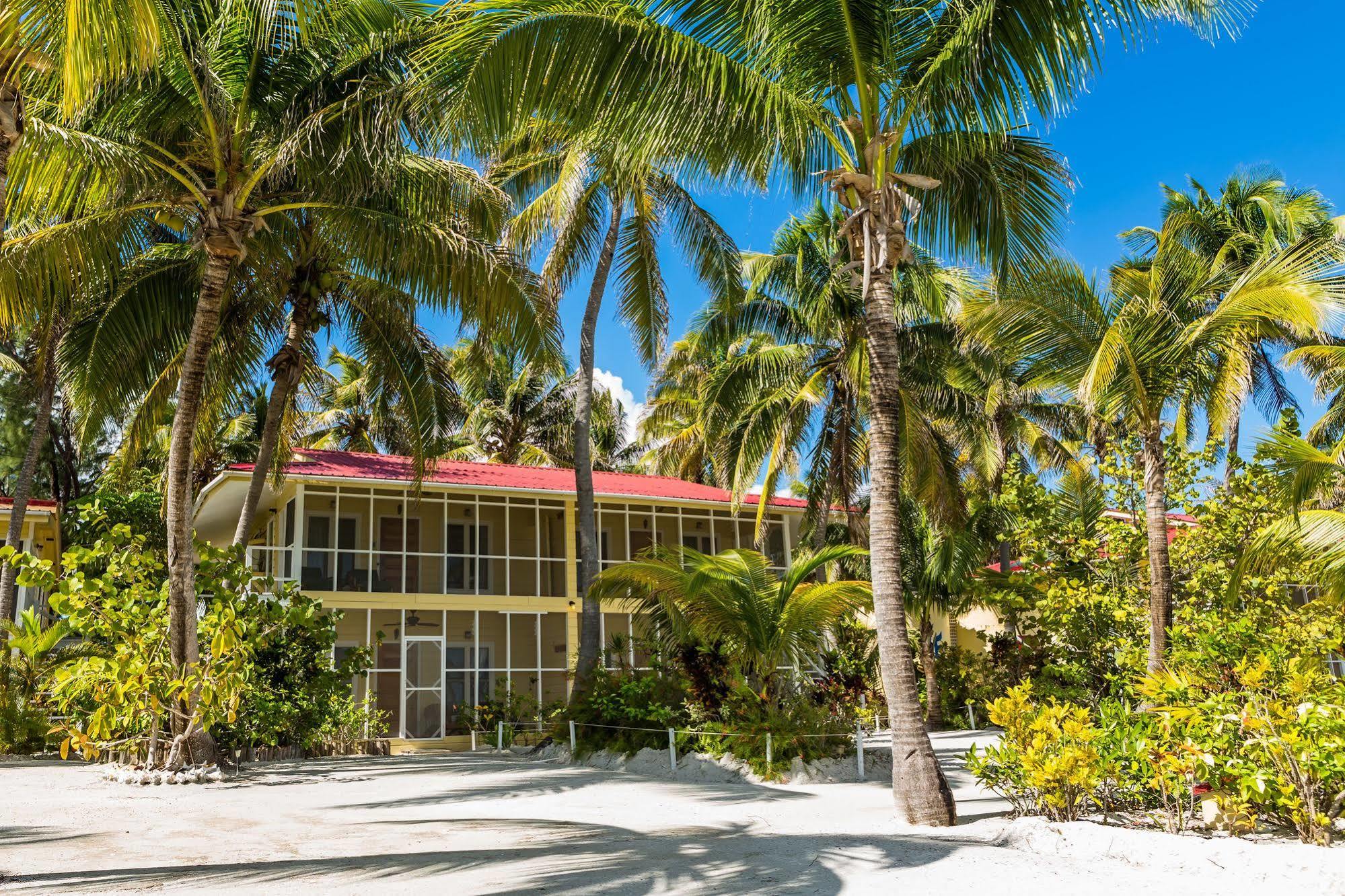 Turneffe Island Resort Turneffe Atoll エクステリア 写真