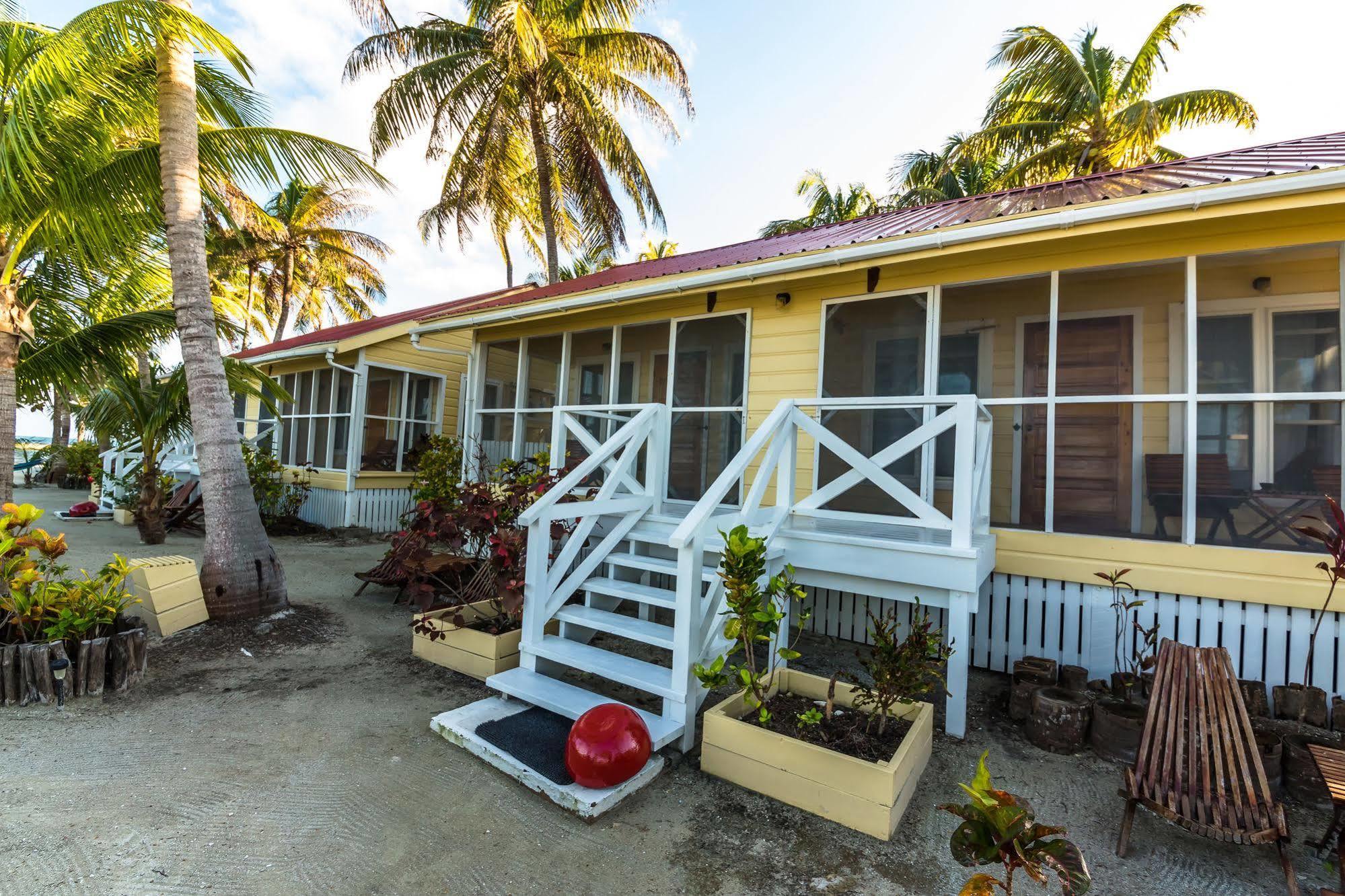 Turneffe Island Resort Turneffe Atoll エクステリア 写真