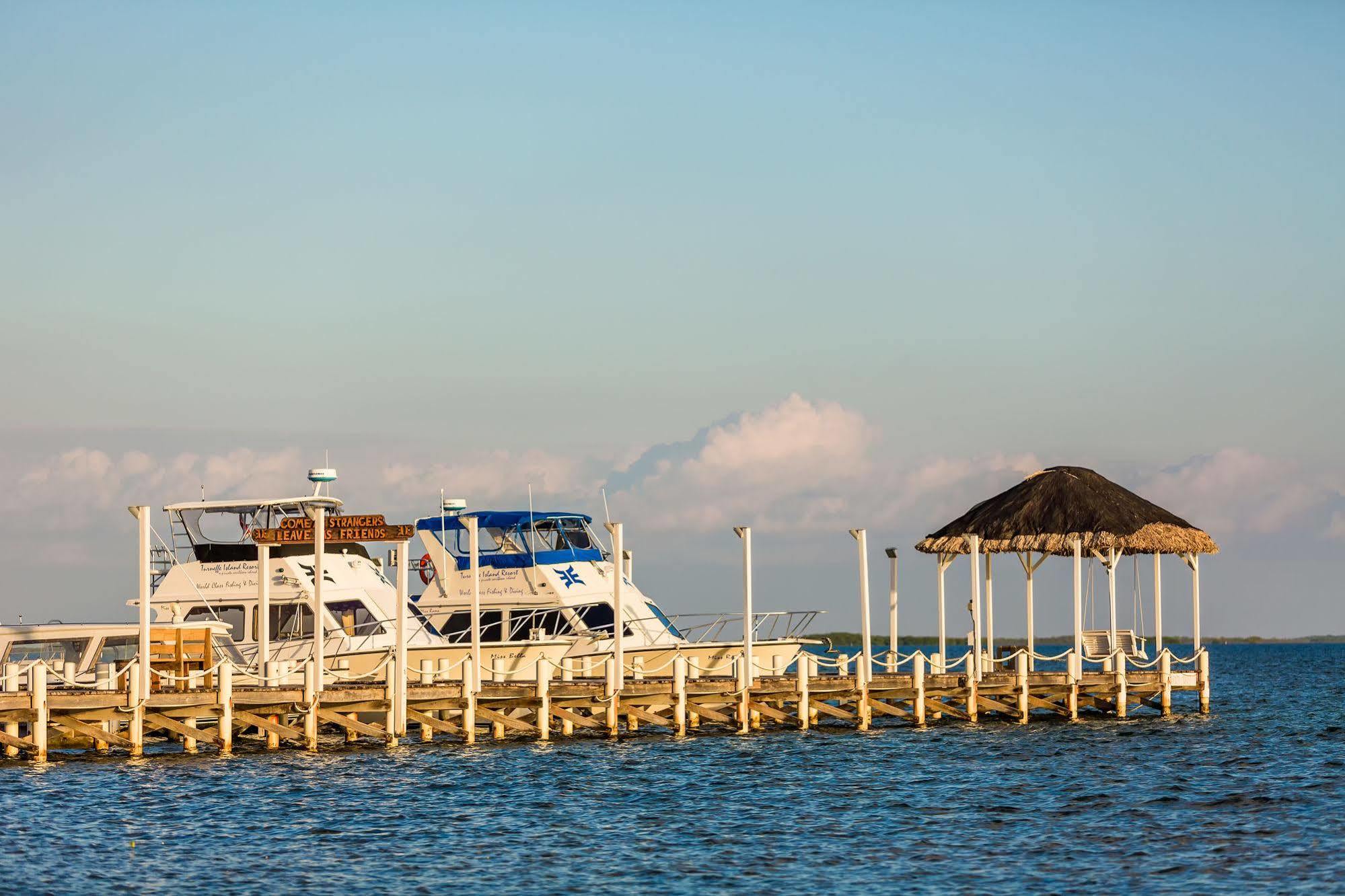 Turneffe Island Resort Turneffe Atoll エクステリア 写真
