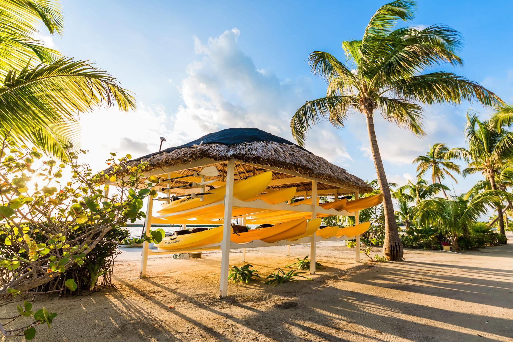 Turneffe Island Resort Turneffe Atoll エクステリア 写真