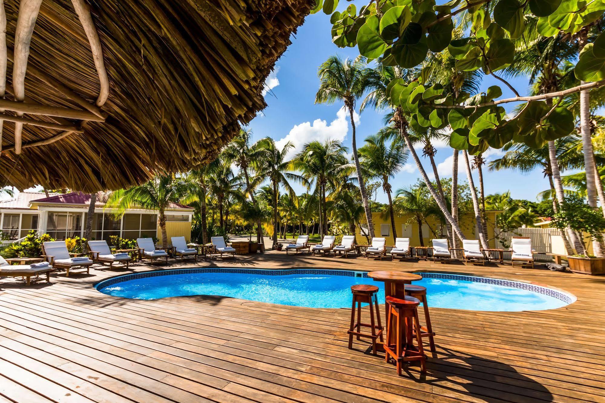 Turneffe Island Resort Turneffe Atoll エクステリア 写真