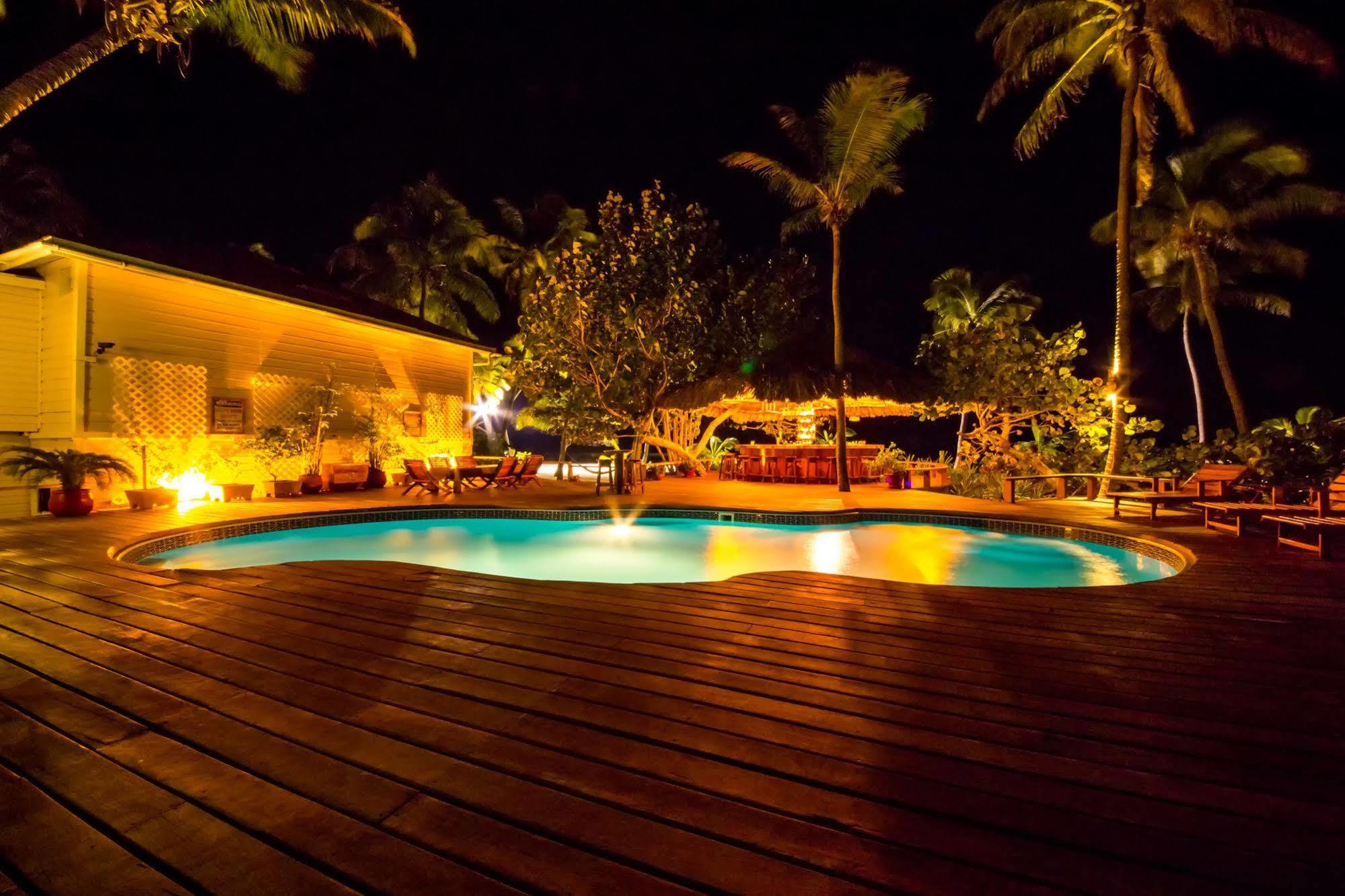 Turneffe Island Resort Turneffe Atoll エクステリア 写真