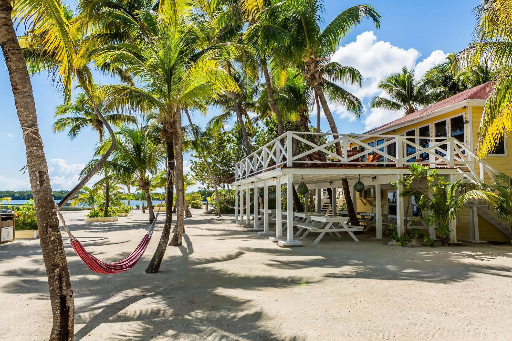 Turneffe Island Resort Turneffe Atoll エクステリア 写真