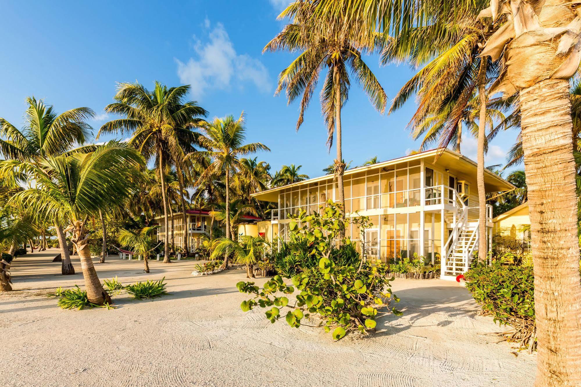 Turneffe Island Resort Turneffe Atoll エクステリア 写真