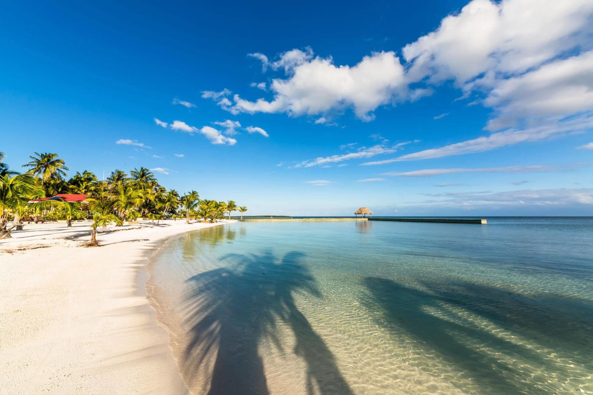 Turneffe Island Resort Turneffe Atoll エクステリア 写真