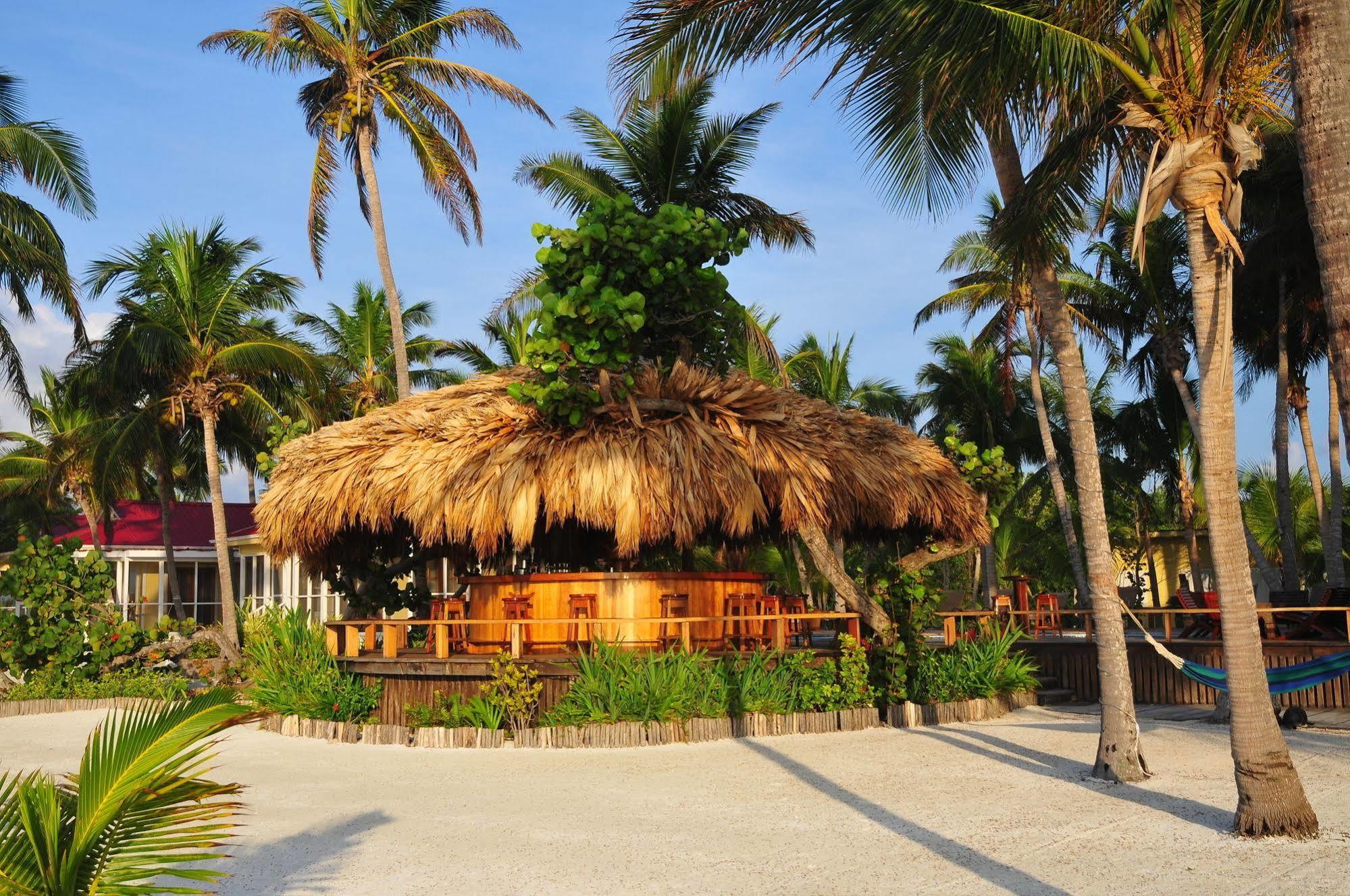 Turneffe Island Resort Turneffe Atoll エクステリア 写真