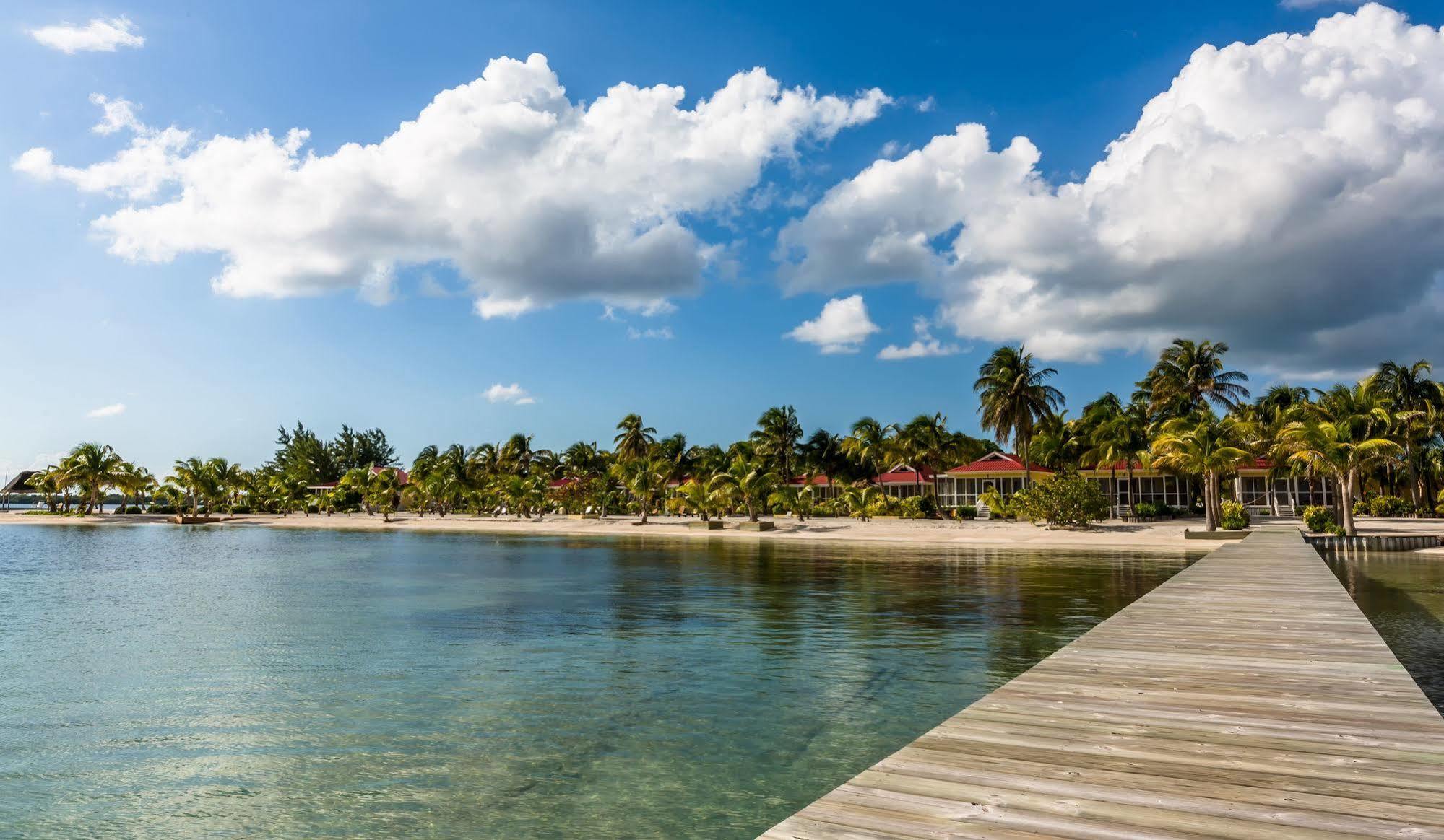 Turneffe Island Resort Turneffe Atoll エクステリア 写真