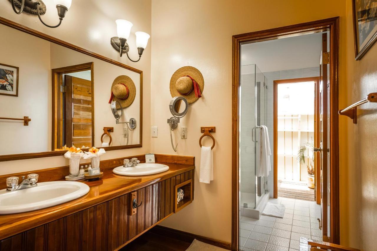 Turneffe Island Resort Turneffe Atoll エクステリア 写真