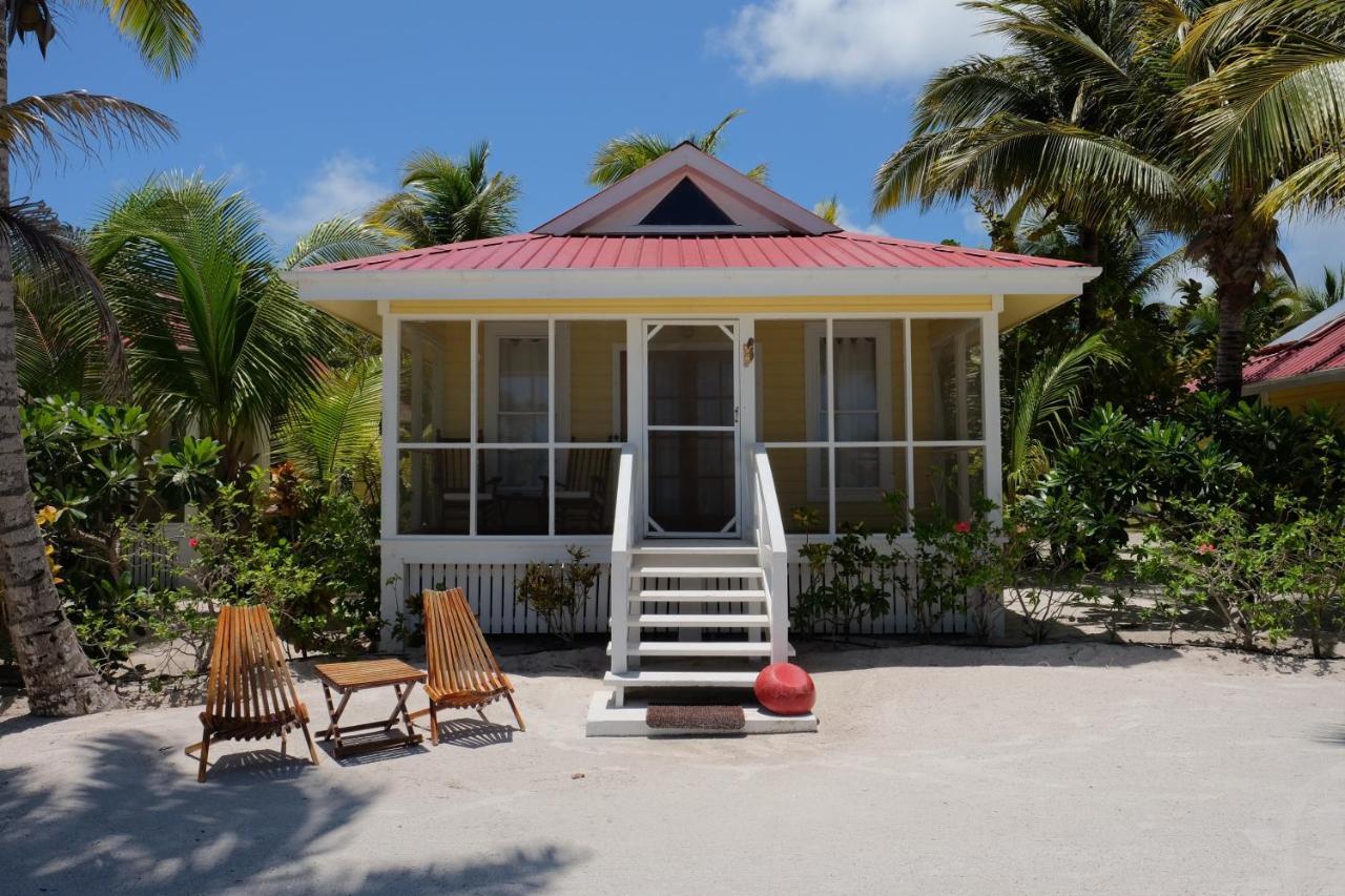 Turneffe Island Resort Turneffe Atoll エクステリア 写真