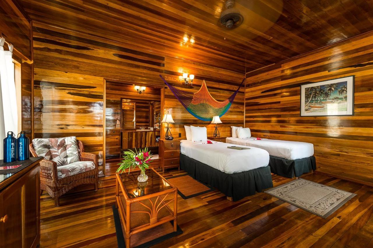 Turneffe Island Resort Turneffe Atoll エクステリア 写真