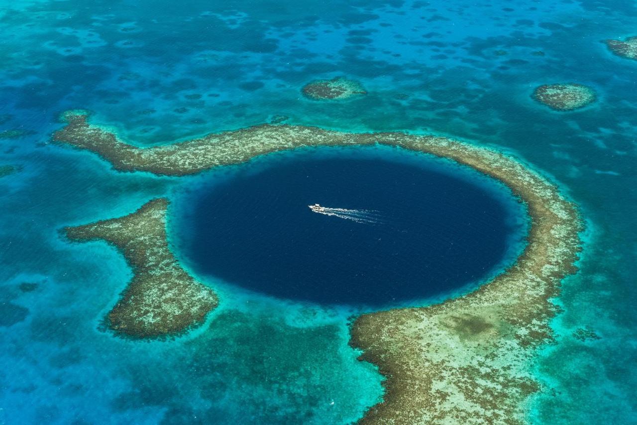 Turneffe Island Resort Turneffe Atoll エクステリア 写真