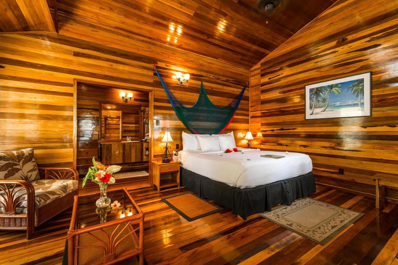 Turneffe Island Resort Turneffe Atoll エクステリア 写真